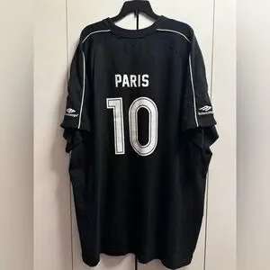 Balenciaga | Shirts | Balenciaga Paris Soccer Tshirt